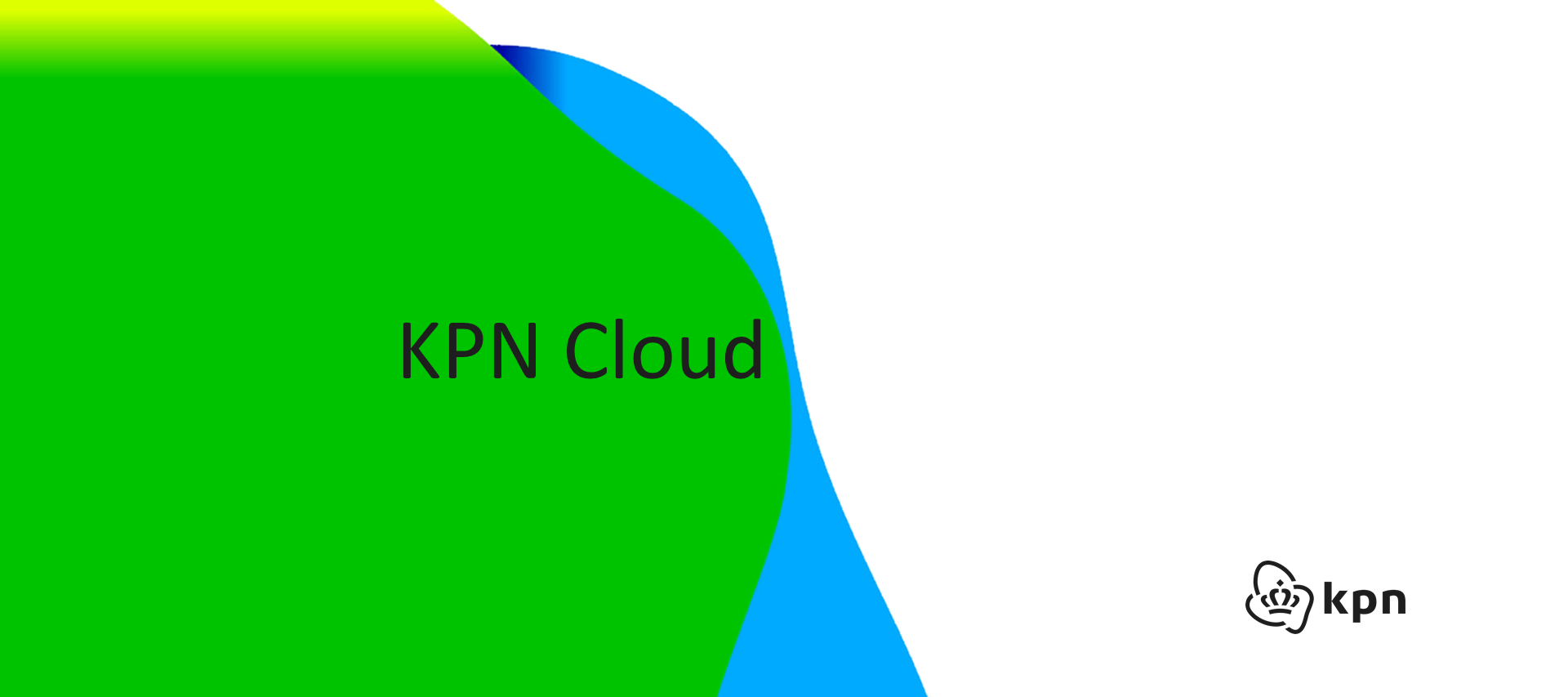 KPN Cloud
