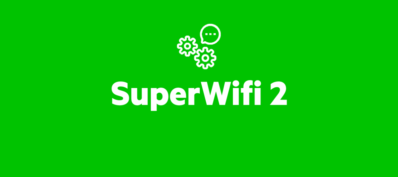 SuperWifi 2: Update naar v3.00.31