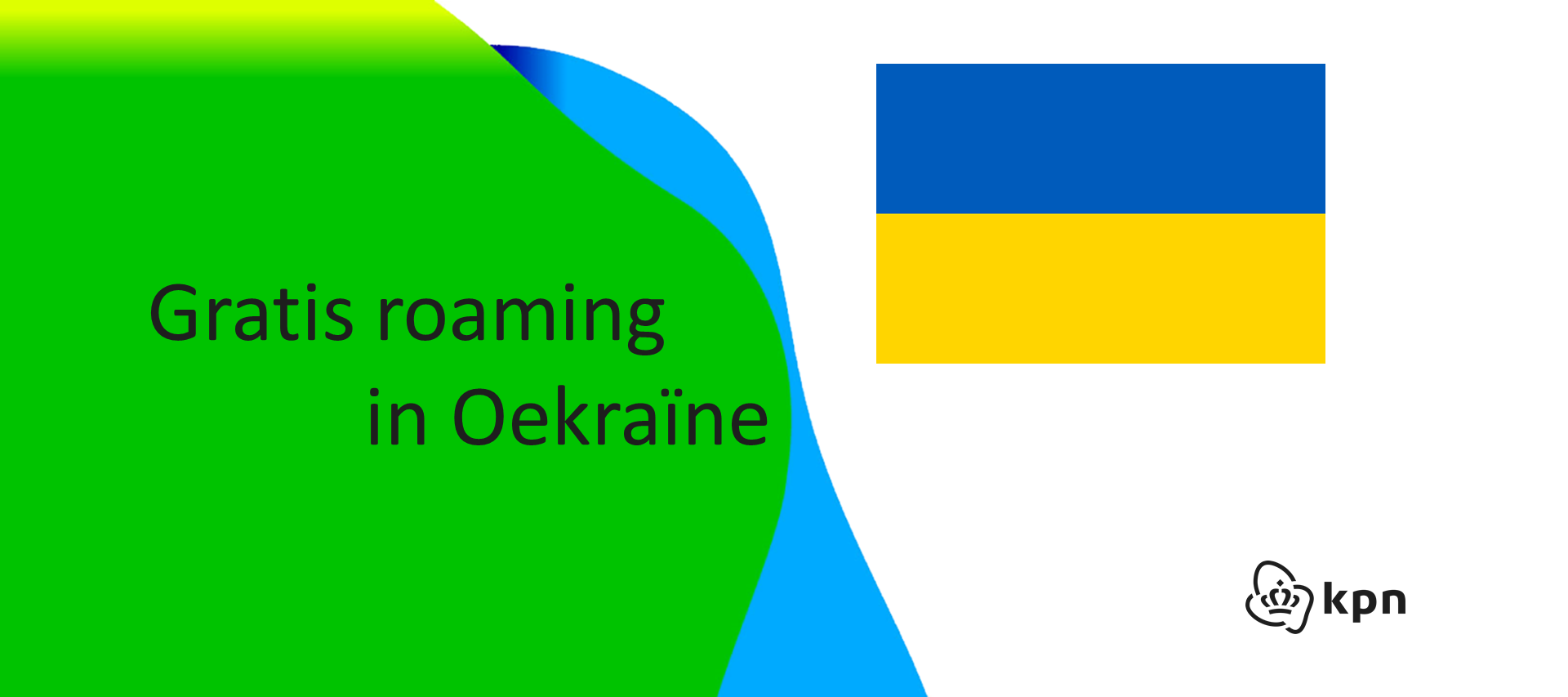 Gratis internetten, bellen en sms'en in Oekraïne