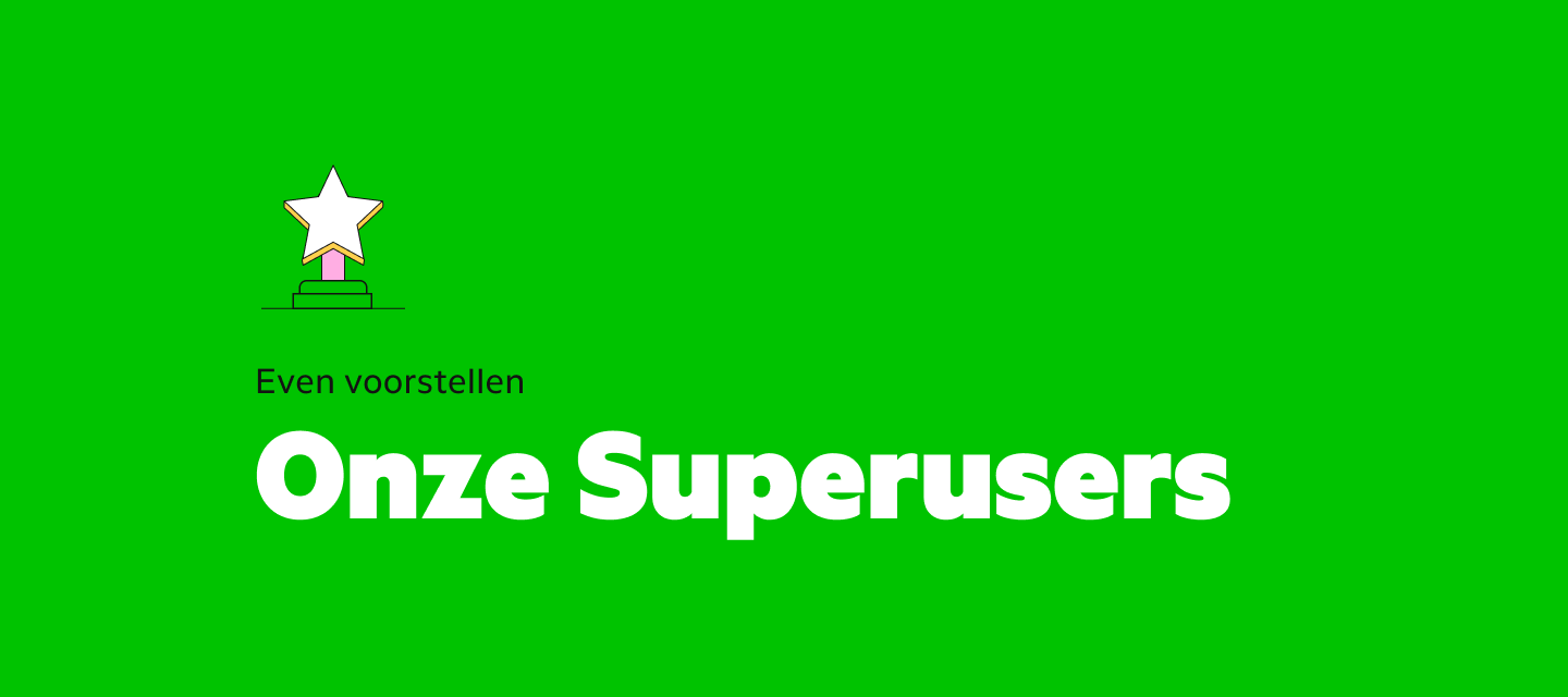 Dit zijn wij: KPN superusers