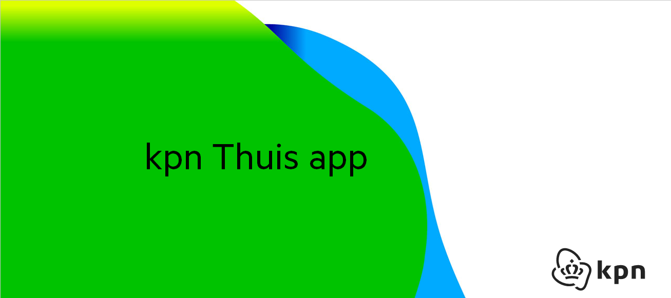 Test voor meer inzicht in KPN Thuis app (Android only)