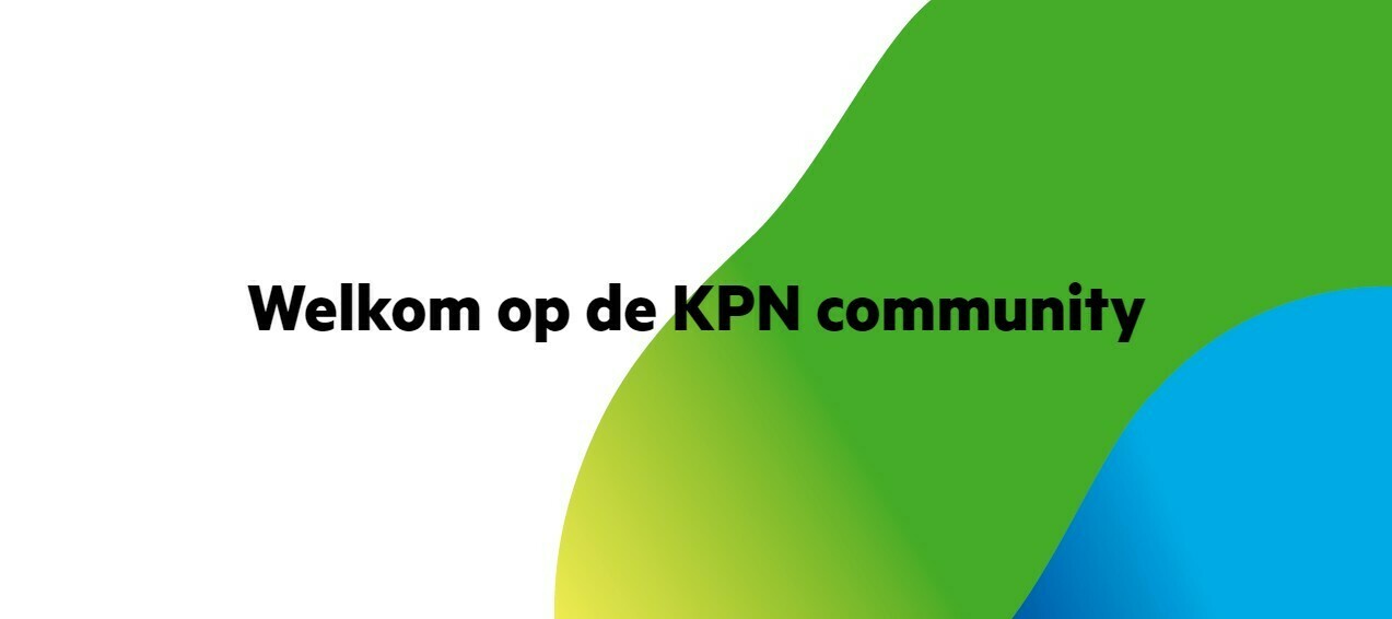 Welkom op de KPN community: hoe werkt het?