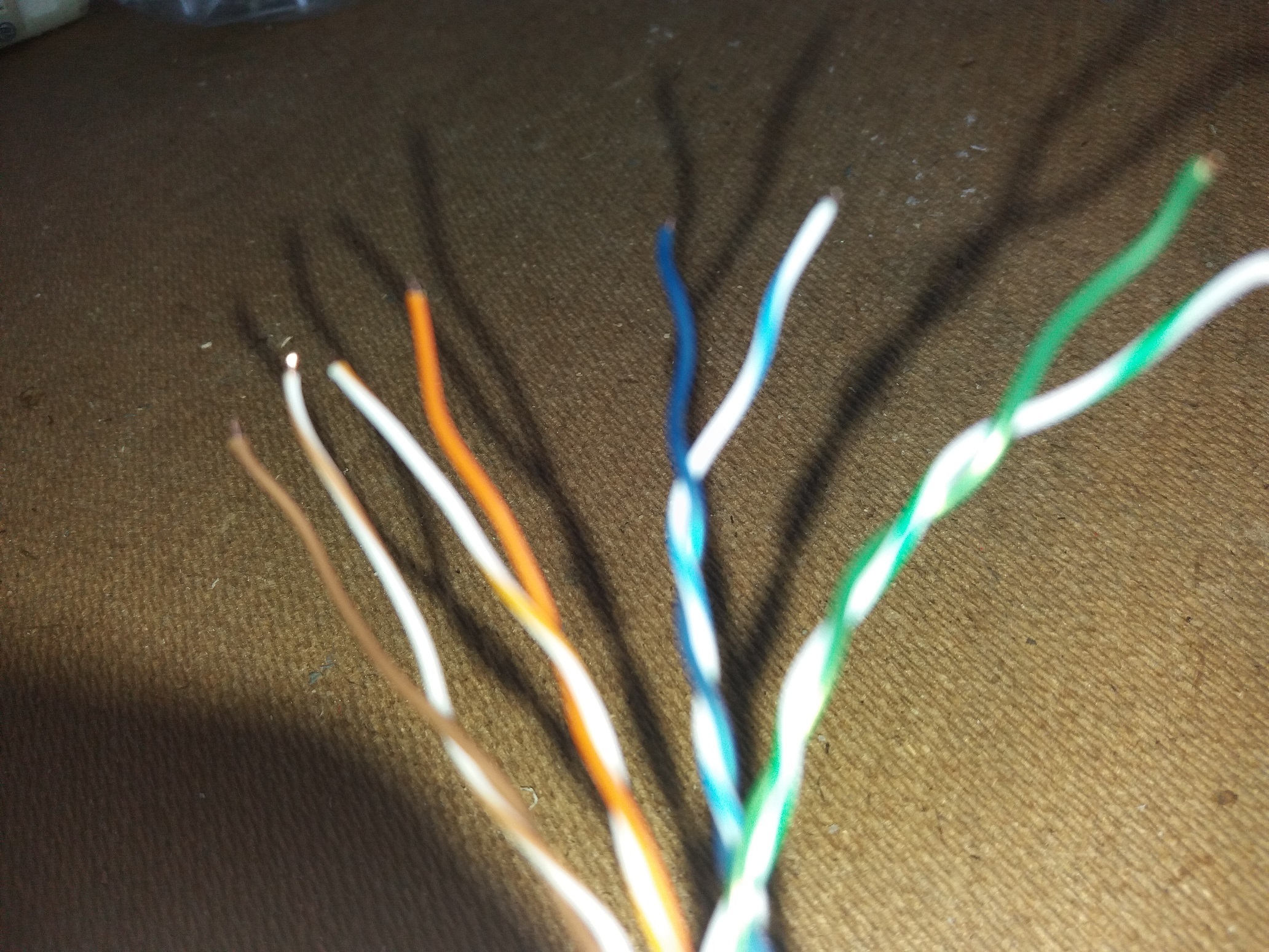 ondergronds Regelen Vaag Wat voor grond kabel heb ik nodig om de orginele blauwe kabel te verlengen  | KPN Community