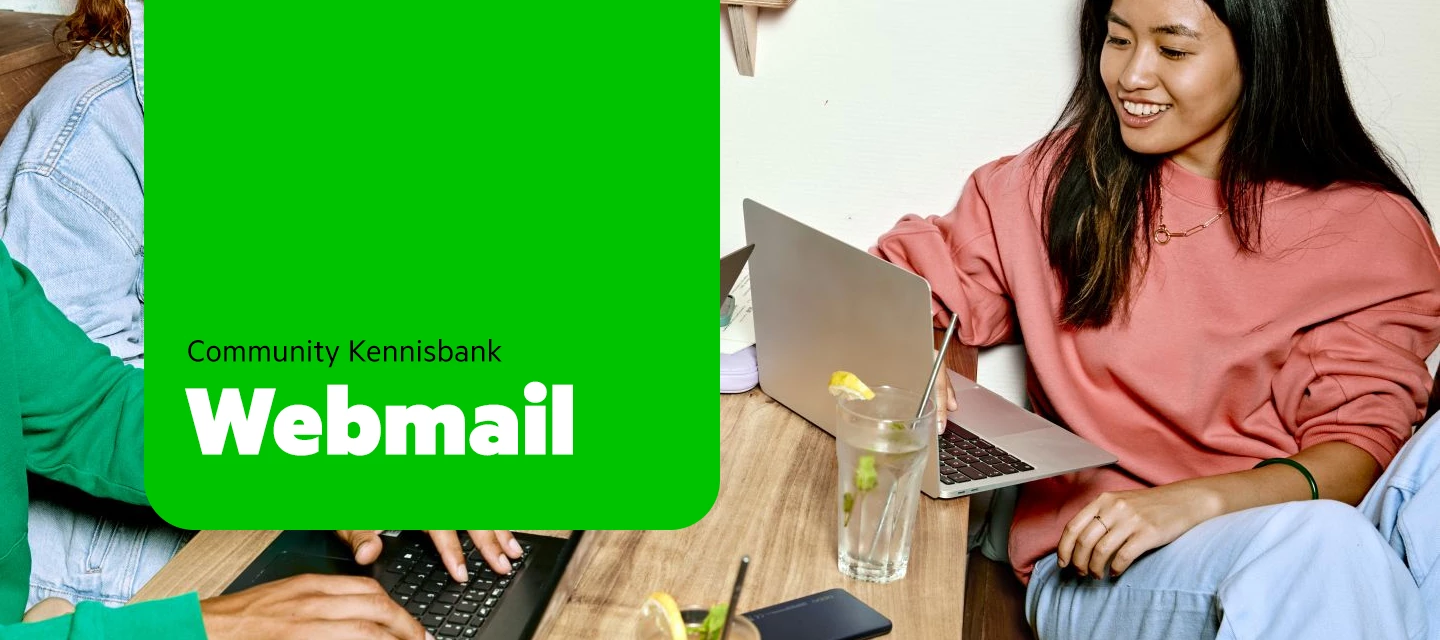 Mailadres aanmaken voor je eigen domein via KPN Webmail