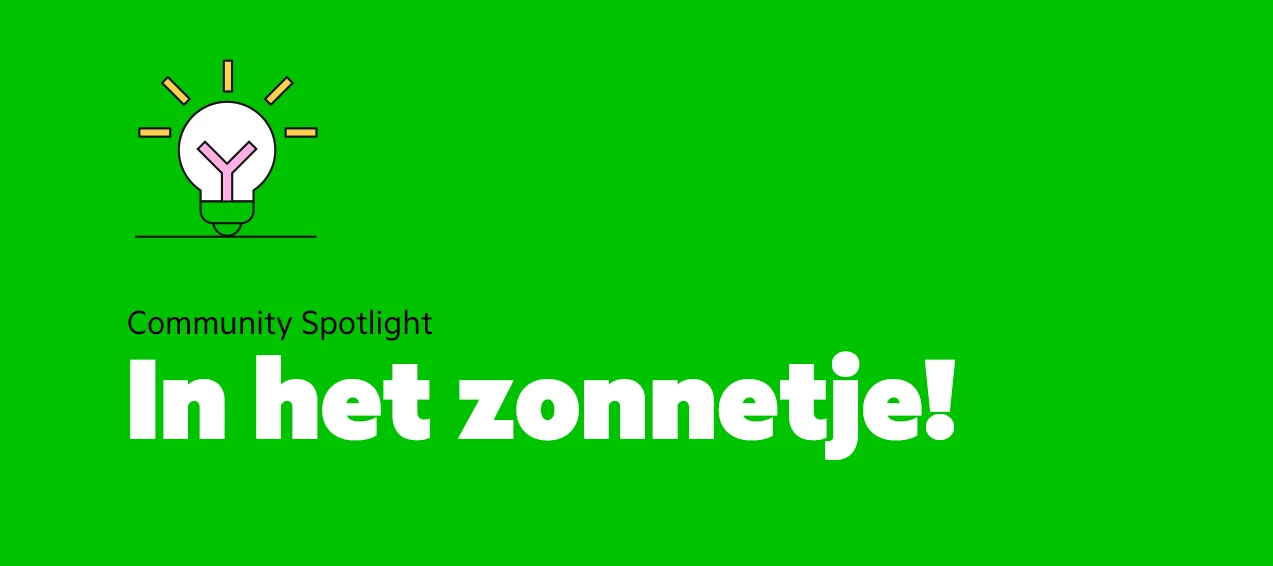 Community Spotlight: signalen in januari en februari!