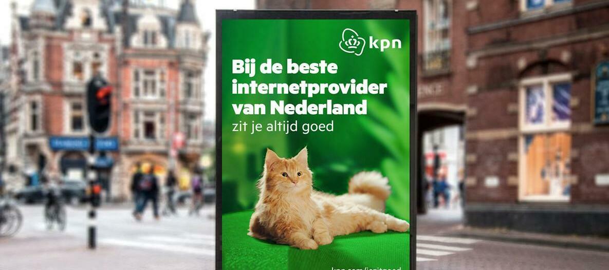 KPN’s netwerken zijn de beste van Nederland