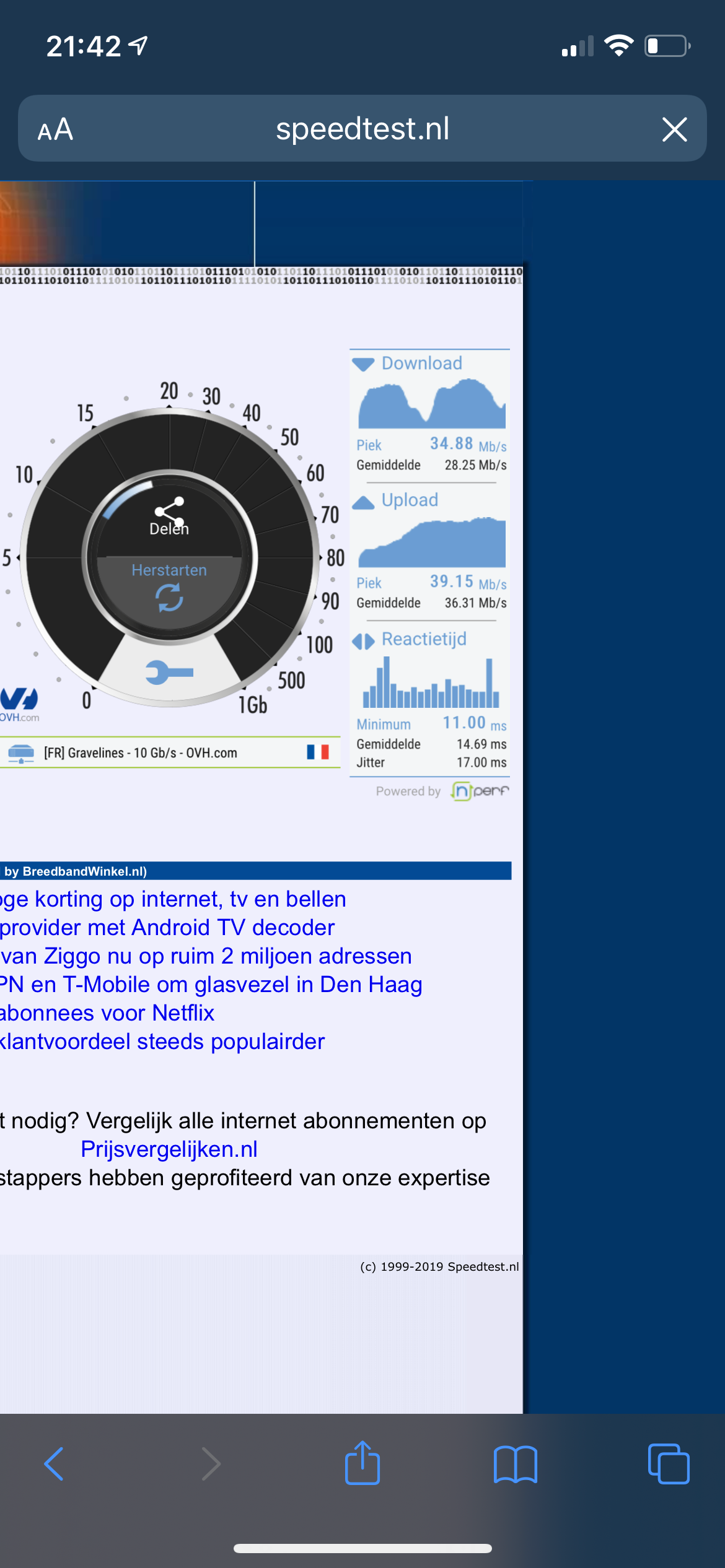 Probleem met WiFi die geen constante verbinding heeft. KPN Community