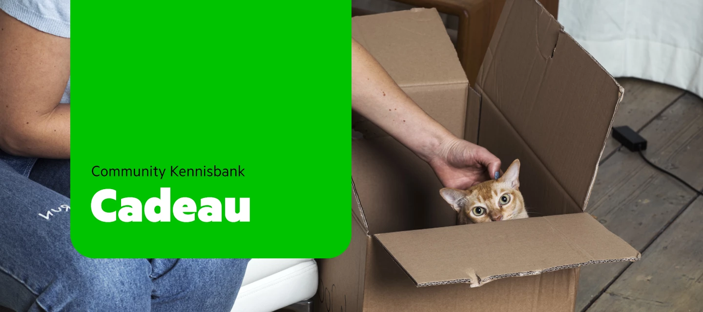 Welkomstcadeau: veelgestelde vragen