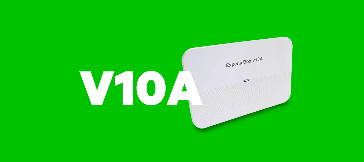 Experia Box V10A: Update naar KPN Software V10A.C.25.08.04