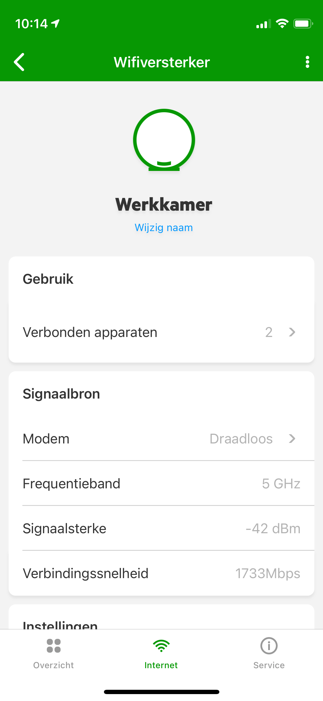 Buigen Bakken bespotten Waarom is de snelheid van mijn wifi niet stabiel? | KPN Community