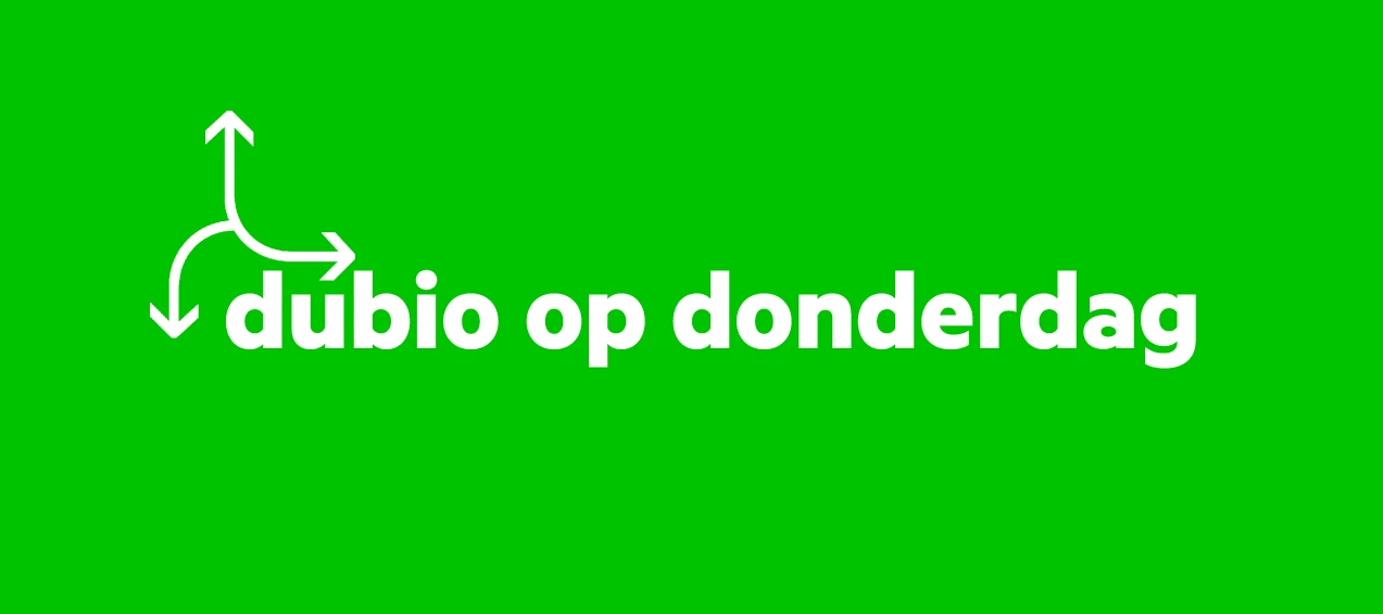Dubio op donderdag [29-06-2023]