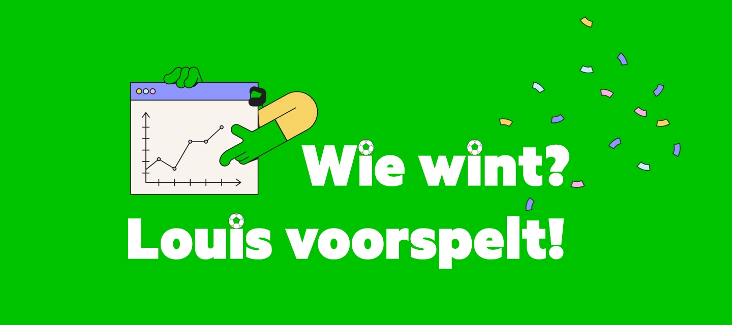 Louis voorspelt winst voor Oranje!