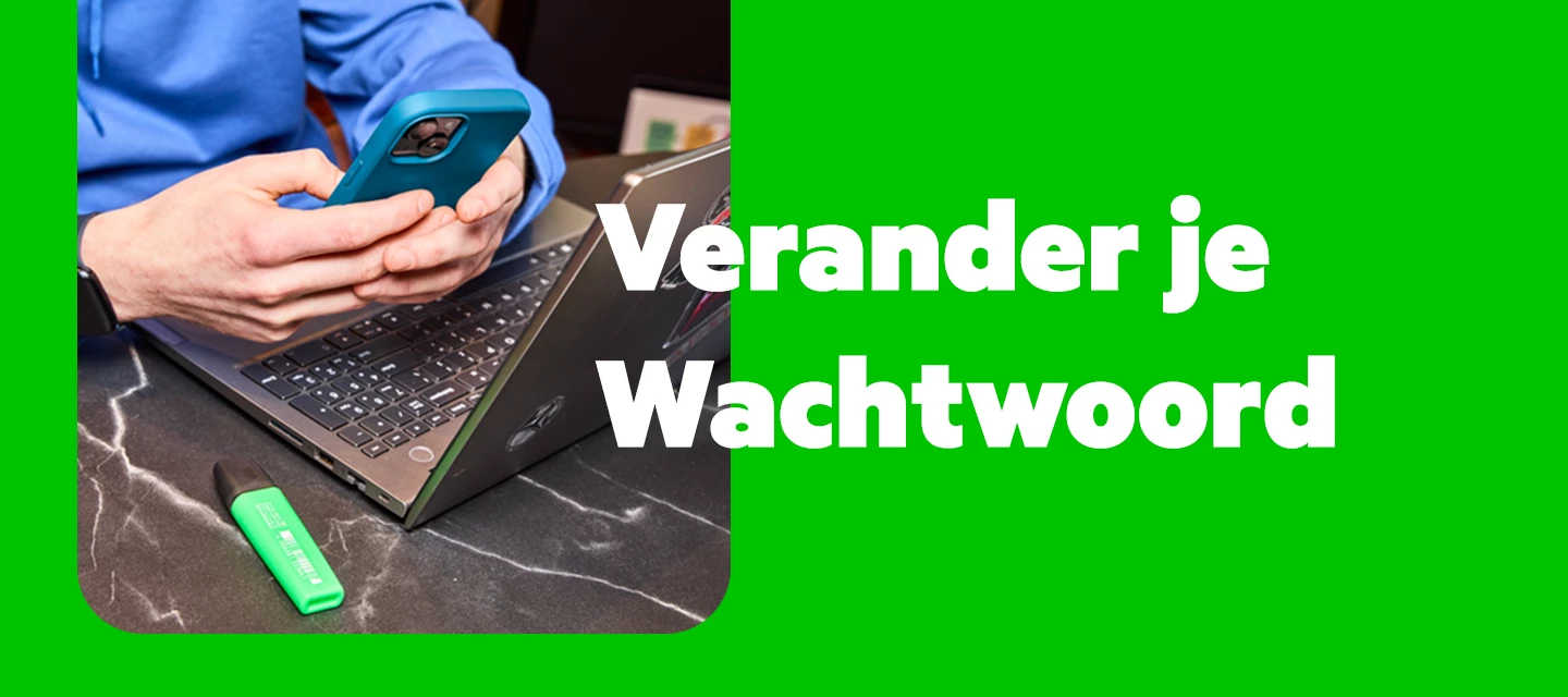 Verander Je Wachtwoord Dag: Doe jij mee?