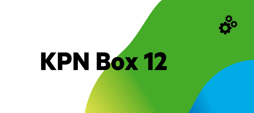 Box 12: Update naar SGEJ10000528