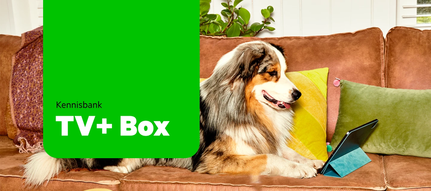 Een zenderpakket of entertainmentoptie bestellen of opzeggen op de KPN TV+ Box en TV+ Soundbox