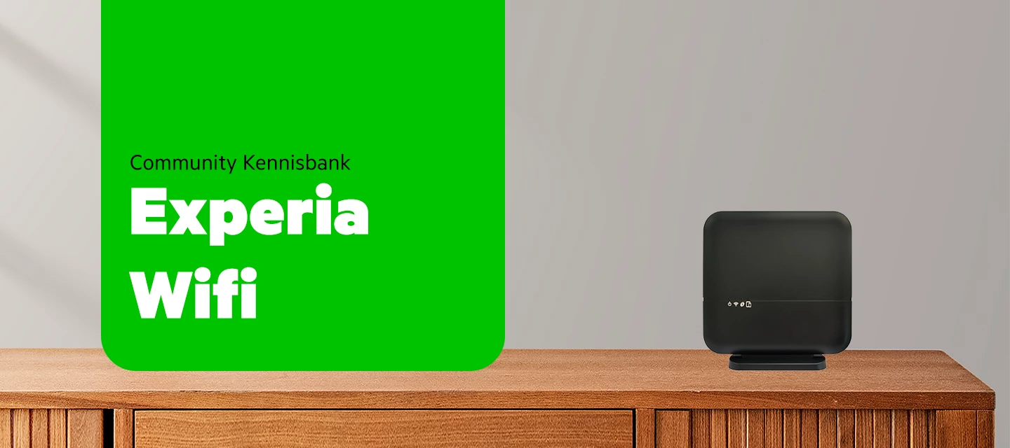 Experia Wifi: van specificaties tot instellingen