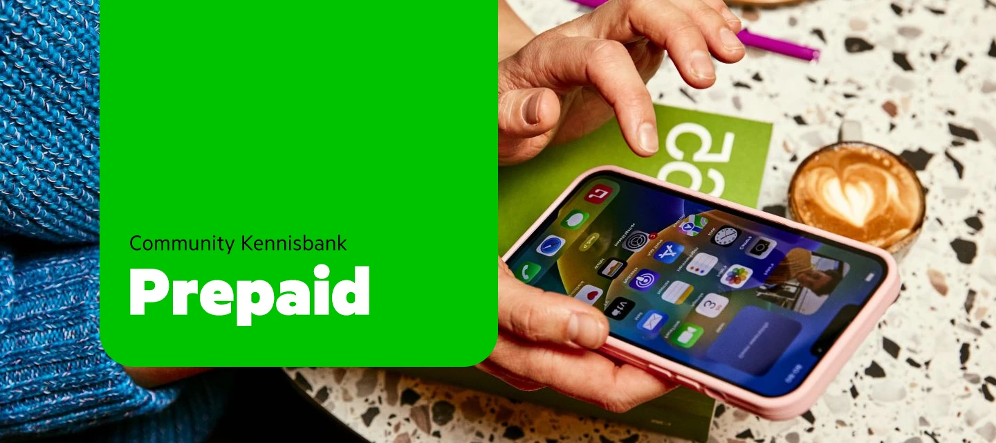 Prepaid bij KPN