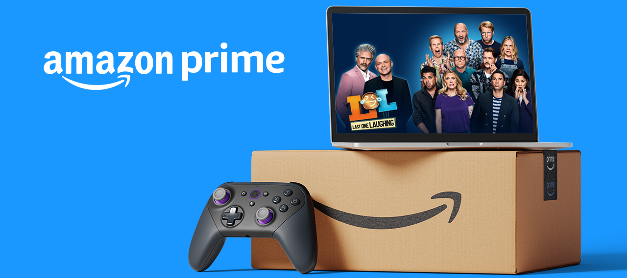 Amazon Prime bij KPN