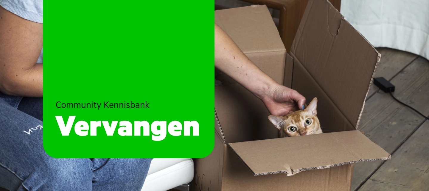 Nieuwe stroomadapter voor KPN apparatuur aanvragen