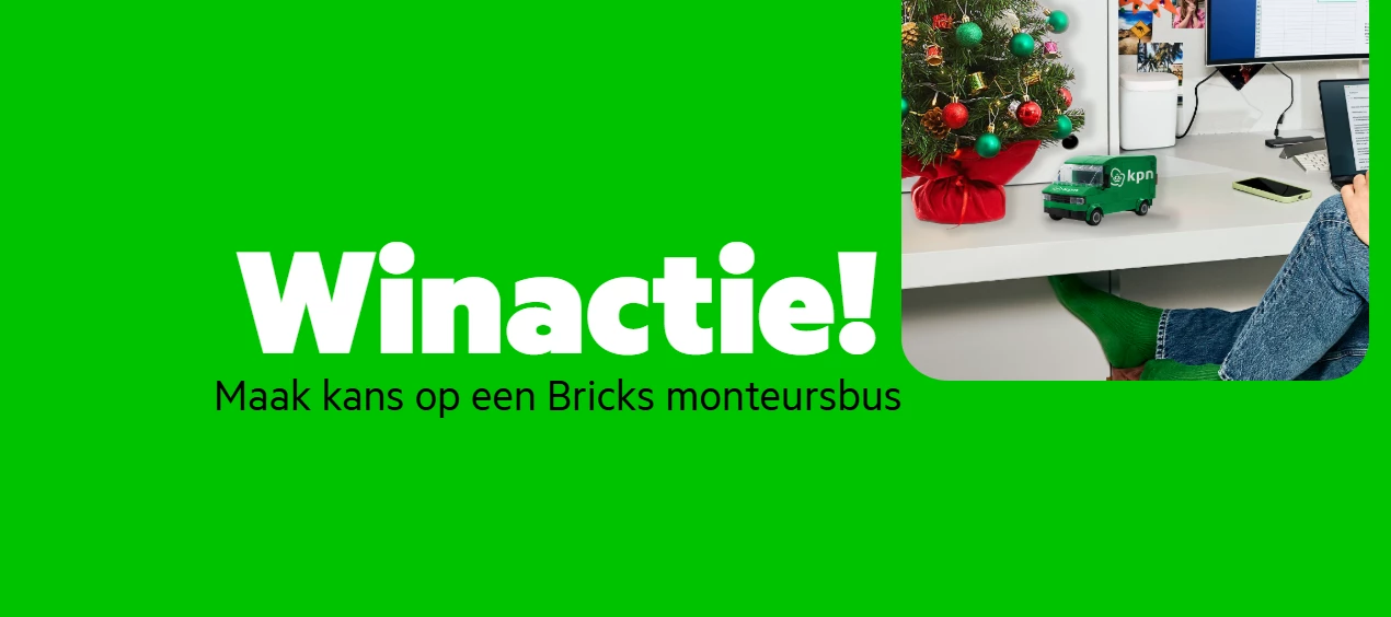 [GESLOTEN] Vier het einde van het jaar met ons en win een Bricks bus!