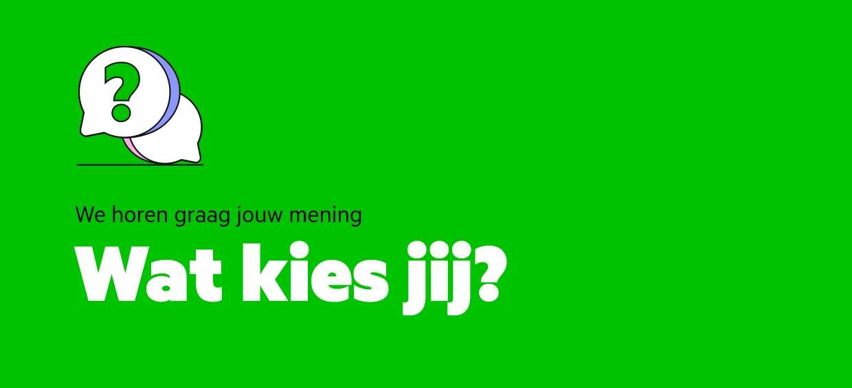 Een poll voor jou: Met hoeveel mensen gebruiken jullie internet tegelijk?