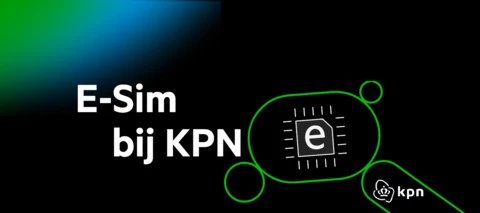 E-Sim bij KPN