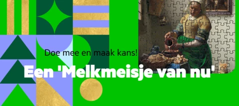 Win de "Melkmeisje van Nu" puzzel! Deel je foto’s, ervaringen en puzzelplezier!