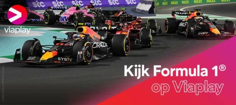 De Formule 1-kalender 2023. Het gaat weer los!