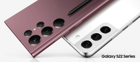 De Samsung Galaxy S22 bij KPN, levertijden en specificaties