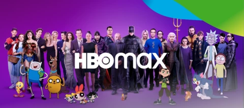 HBO Max bij KPN