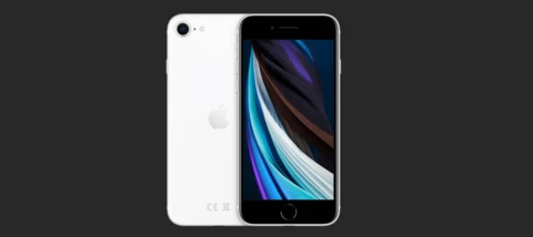 Nieuwe iPhone SE (2020)