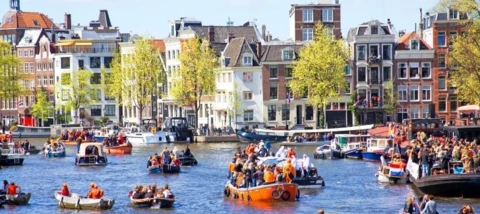 Hoe vier jij Koningsdag?