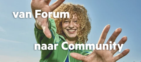 KPN Community: door, voor en met jou!