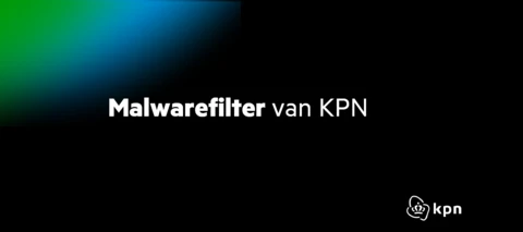 Malwarefilter van KPN