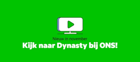 Dynasty komt naar ONS! Welke tv-serie of programma blijft jou voor altijd bij?