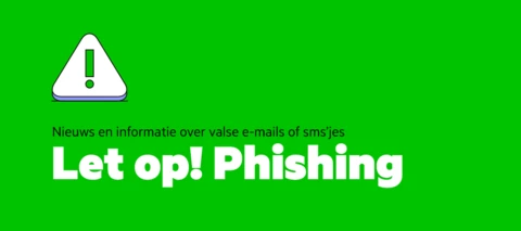 Pas op voor nep-e-mails over iDEAL en Wero