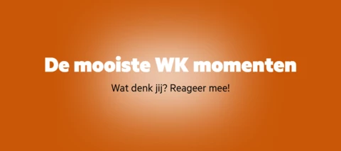 Verzin een onderschrift: WK 2026 editie!