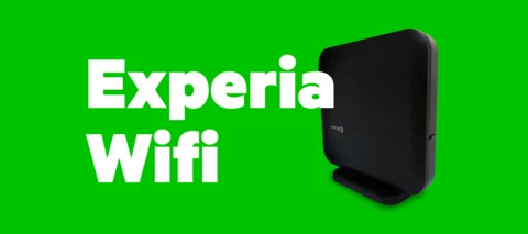 Experia Wifi: Update naar EW.C.25.07.04