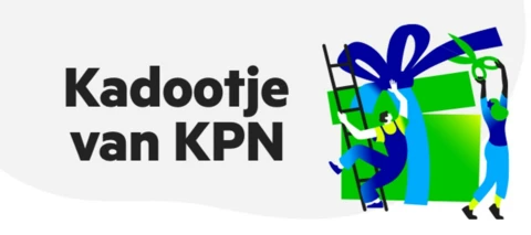 Kadootje van KPN juni 2023