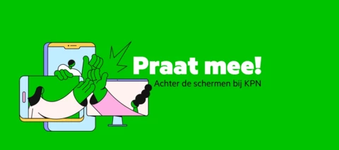 Achter de schermen bij KPN: Combivoordeel!