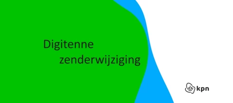 Digitenne: zenderwijziging kanaal 12