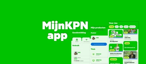 MijnKPN app update 6.38.0