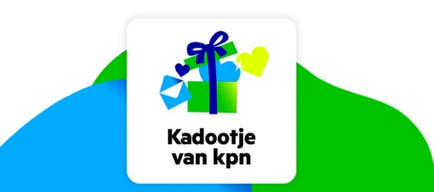 Kadootje van kpn: februari