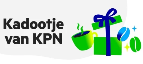 Een smaakvol Kadootje van KPN in april en mei 2023