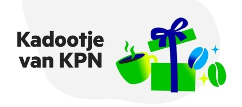 Kadootje van KPN: april en mei