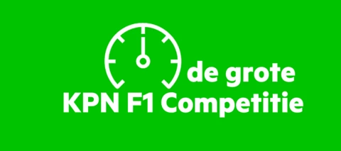 De Grote KPN F1 Competitie #1