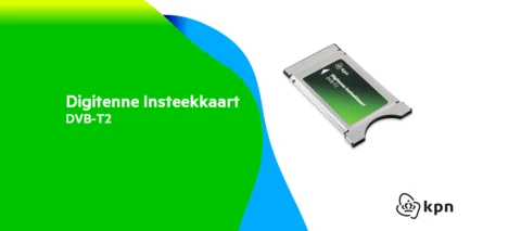 Introductie Digitenne Insteekkaart (CI+ module)