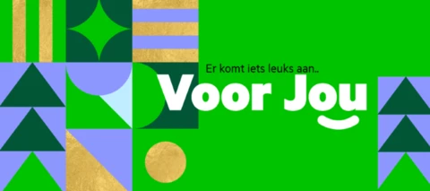 Er komt iets leuks aan... KPN Voor Jou in december!