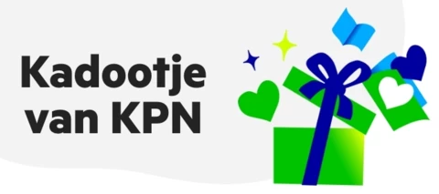 Een vroeg Kadootje van KPN maart 2023