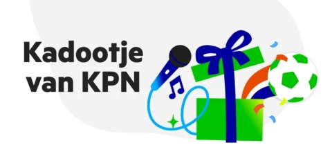 Kadootje van KPN: november 2022